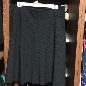 Express flared skirt - sz 10